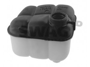 SWAG 10 93 8803 išsiplėtimo bakelis, aušinimo skystis 
 Aušinimo sistema -> Radiatorius/alyvos aušintuvas -> Išsiplėtimo bakelis, variklio aušinimo skystis
140 500 05 49, 140 500 08 49, 140 500 17 49