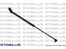 STABILUS 015058 dujinė spyruoklė, bagažinė 
 Priedai -> Bagažinė/pakrovimo skyrius
G14D6260C, G14S62620, G14S62620B