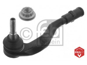 FEBI BILSTEIN 36506 skersinės vairo trauklės galas 
 Vairavimas -> Vairo mechanizmo sujungimai
4G0 423 811 A, 4G0 423 811 A S1