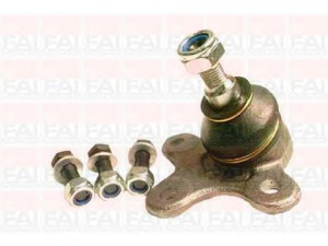 FAI AutoParts SS500 atramos/vairo trauklė 
 Ašies montavimas/vairavimo mechanizmas/ratai -> Sujungimai -> Atramos/vairo trauklė
6N0407365A