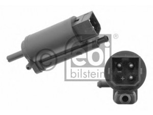 FEBI BILSTEIN 26060 vandens siurblys, priekinio stiklo plovimas 
 Priekinio stiklo valymo sistema -> Vandens siurbliukas, priekinio stiklo plovimas
20409793, 20747536, 21189159, 3980681