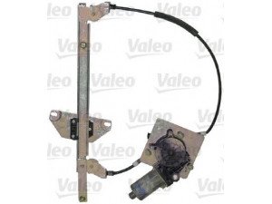 VALEO 850409 lango pakėliklis 
 Vidaus įranga -> Elektrinis lango pakėliklis
6983005060, 6983005060SED, 6983005080