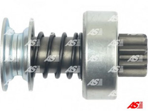 AS-PL SD1035 laisvos eigos pavara, starteris