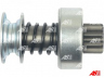 AS-PL SD1035 laisvos eigos pavara, starteris
