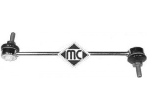 Metalcaucho 04900 šarnyro stabilizatorius 
 Ašies montavimas/vairavimo mechanizmas/ratai -> Stabilizatorius/fiksatoriai -> Savaime išsilyginanti atrama
1 117 698, 1 127 646, 1 219 697