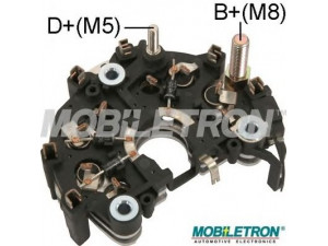 MOBILETRON RB-32H lygintuvas, kintamosios srovės generatorius