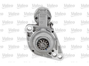 VALEO 438225 starteris 
 Elektros įranga -> Starterio sistema -> Starteris
02Z911023M, 02Z911023MX, 02Z911023N