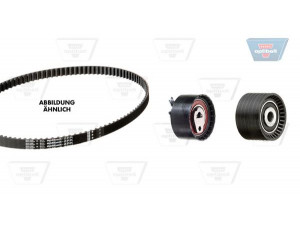 OPTIBELT KT 1406 paskirstymo diržo komplektas 
 Techninės priežiūros dalys -> Papildomas remontas
1680600QA6, 1680600QAB, 7701471382