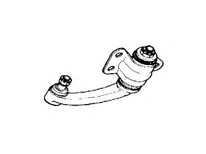 OCAP 0303432 valdymo svirtis
UA01-32-320