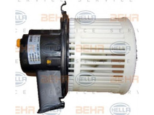 HELLA 8EW 351 149-311 vidaus pūtiklis 
 Šildymas / vėdinimas -> Orpūtė/dalys
77362538, 77364885