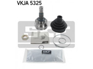 SKF VKJA 5325 jungčių komplektas, kardaninis velenas 
 Ratų pavara -> Sujungimai/komplektas