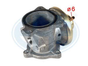 ERA 555082 ERG vožtuvas 
 Kuro mišinio formavimas -> Išmetimo emisijos valdymas -> Išmetamųjų dujų recirkuliacija -> EGR vožtuvas/įsiurbimo kolektorius
045 131 501 F, 045 131 501 K