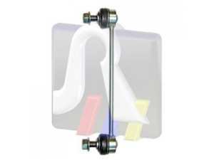 RTS 97-00383 šarnyro stabilizatorius 
 Ašies montavimas/vairavimo mechanizmas/ratai -> Stabilizatorius/fiksatoriai -> Pasukimo trauklė
350600, 350604, 350605, 350609