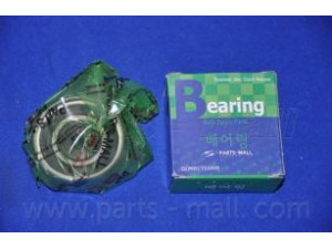 PARTS-MALL PSB-C002 kreipiantysis skriemulys, paskirstymo diržas 
 Diržinė pavara -> Paskirstymo diržas/komplektas -> Laisvasis/kreipiamasis skriemulys
0K95412730, 0K95512730, 0K95512730A
