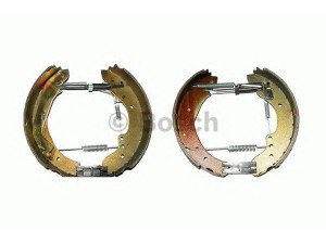 BOSCH 0 204 114 550 stabdžių trinkelių komplektas 
 Techninės priežiūros dalys -> Papildomas remontas
77 01 204 663, 77 01 205 725, 77 01 205 916