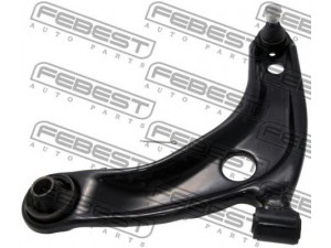 FEBEST 0124-KSP90LH vikšro valdymo svirtis 
 Ašies montavimas/vairavimo mechanizmas/ratai -> Valdymo svirtis/pasukamosios svirties sujungimas -> Vairo trauklės (valdymo svirtis, išilginis balansyras, diago
48069-59095, 48069-59125