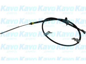 KAVO PARTS BHC-9065 trosas, stovėjimo stabdys 
 Stabdžių sistema -> Valdymo svirtys/trosai
464200D050