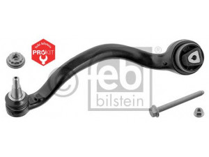 FEBI BILSTEIN 40603 vikšro valdymo svirtis 
 Ašies montavimas/vairavimo mechanizmas/ratai -> Valdymo svirtis/pasukamosios svirties sujungimas -> Vairo trauklės (valdymo svirtis, išilginis balansyras, diago
31 12 6 773 949, 31 12 6 773 949 S1