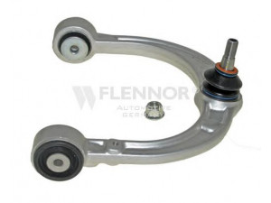FLENNOR FL10061-G vikšro valdymo svirtis 
 Ašies montavimas/vairavimo mechanizmas/ratai -> Valdymo svirtis/pasukamosios svirties sujungimas -> Vairo trauklės (valdymo svirtis, išilginis balansyras, diago
251 330 08 07