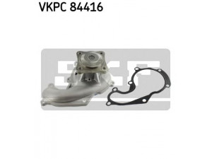 SKF VKPC 84416 vandens siurblys 
 Aušinimo sistema -> Vandens siurblys/tarpiklis -> Vandens siurblys
1079085, 1104115, 1131878, 1132355