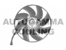 AUTOGAMMA GA200476 ventiliatorius, radiatoriaus 
 Aušinimo sistema -> Oro aušinimas
95AB8K620CA