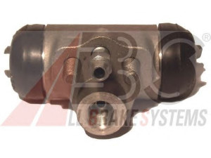 A.B.S. 52875X rato stabdžių cilindras 
 Stabdžių sistema -> Ratų cilindrai
25117-GA350, 25177-GA350, 6252-00370