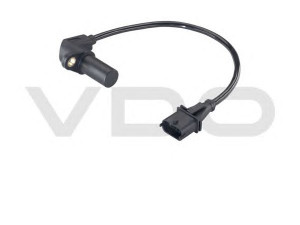 VDO S105578001Z jutiklis, alkūninio veleno impulsas 
 Elektros įranga -> Jutikliai
62 38 459, 90520856, 62 38 459