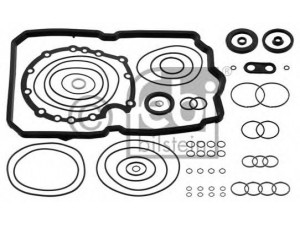 FEBI BILSTEIN 38076 tarpiklių rinkinys, automatinė pavarų dėžė 
 Transmisija -> Automatinė pavarų dėžė -> Langų sandarikliai
164 270 10 01, 164 270 10 01 S2