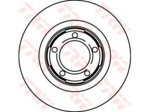 TRW DF1733 stabdžių diskas 
 Dviratė transporto priemonės -> Stabdžių sistema -> Stabdžių diskai / priedai
0060533595, 0060703115, 162062201400