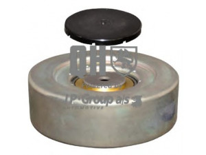 JP GROUP 1118303909 kreipiantysis skriemulys, V formos rumbuotas diržas 
 Diržinė pavara -> V formos rumbuotas diržas/komplektas -> Laisvasis/kreipiamasis skriemulys
078903341B