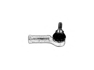 OCAP 0294429 skersinės vairo trauklės galas 
 Vairavimas -> Vairo mechanizmo sujungimai
BP4L-32-290
