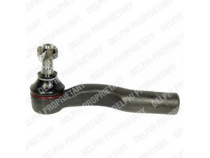 DELPHI TA2360 skersinės vairo trauklės galas 
 Vairavimas -> Vairo mechanizmo sujungimai
45046-49125