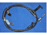 PARTS-MALL PTA-524 trosas, stovėjimo stabdys 
 Stabdžių sistema -> Valdymo svirtys/trosai
597702E200