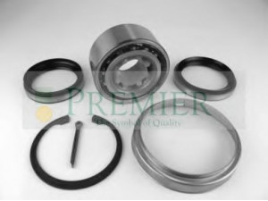 BRT Bearings PWK0220 rato guolio komplektas 
 Ašies montavimas/vairavimo mechanizmas/ratai -> Rato stebulė/montavimas -> Rato guolis