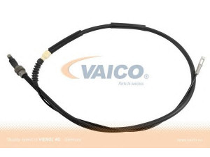 VAICO V10-30053 trosas, stovėjimo stabdys 
 Stabdžių sistema -> Valdymo svirtys/trosai
443 609 721 A, 443 609 721 A, 443 609 721 A