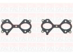 FAI AutoParts EM1183 tarpiklių rinkinys, išleidimo kolektorius 
 Variklis -> Cilindrų galvutė/dalys -> Įsiurbimo kolektoriaus tarpiklis/sandarinimo žiedas
11627796480, 11627798177