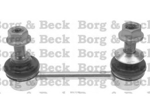 BORG & BECK BDL7277 šarnyro stabilizatorius 
 Ašies montavimas/vairavimo mechanizmas/ratai -> Stabilizatorius/fiksatoriai -> Pasukimo trauklė
37106775189, 37 10 6 775 189, 37106775189