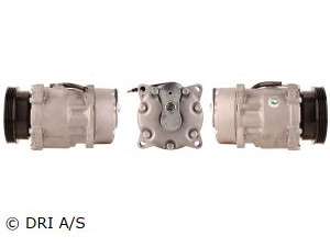 DRI 700510298 kompresorius, oro kondicionierius 
 Oro kondicionavimas -> Kompresorius/dalys
7700272987, 7701499820, 8601537