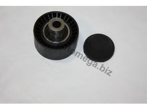 AUTOMEGA 305751087 kreipiantysis skriemulys, V formos rumbuotas diržas
575187, 575187