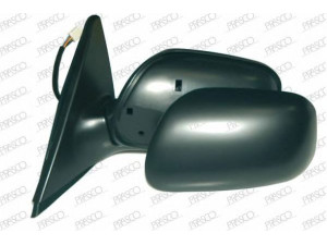 PRASCO TY2397314 išorinis veidrodėlis 
 Kėbulas -> Keleivių kabina -> Durys/dalys
8790605022