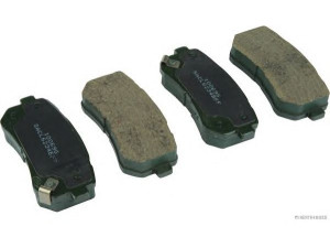 MAGNETI MARELLI 600000099610 stabdžių trinkelių rinkinys, diskinis stabdys
58302-1MA00, 58302-1MA00