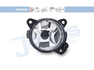 JOHNS 95 26 30-2 rūko žibintas 
 Elektros įranga -> Pagalbiniai žibintai/dalys -> Rūko žibintas/dalys -> Rūko žibintas/įterp.
7H0 941 700B, 7H0 941 700C