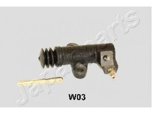 JAPANPARTS CY-W03 darbinis cilindras, sankaba 
 Sankaba/dalys -> Sankabos valdymas -> Vykdomasis cilindras
3054005012X