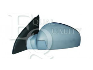 EQUAL QUALITY RD02380 išorinis veidrodėlis 
 Kėbulas -> Langai/veidrodėliai -> Veidrodėlis
6428820