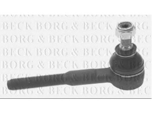 BORG & BECK BTR4247 skersinės vairo trauklės galas 
 Vairavimas -> Vairo mechanizmo sujungimai
001 330 70 35, 0013305335, 13305335