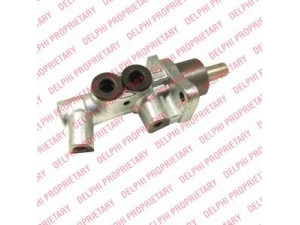 DELPHI LM80259 pagrindinis cilindras, stabdžiai
3431 6757 839