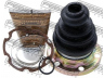 FEBEST 2315-B5 gofruotoji membrana, kardaninis velenas
443-498-201B, 443-498-201E