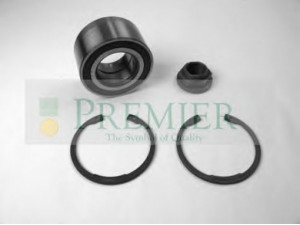 BRT Bearings BRT1416 rato guolio komplektas 
 Ašies montavimas/vairavimo mechanizmas/ratai -> Rato stebulė/montavimas -> Rato guolis