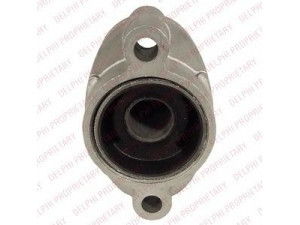 DELPHI TD867W valdymo svirties/išilginių svirčių įvorė 
 Ašies montavimas/vairavimo mechanizmas/ratai -> Valdymo svirtis/pasukamosios svirties sujungimas -> Montavimas/sutvirtinimas
7700 781 441