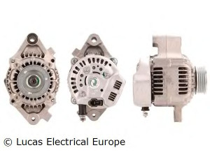 LUCAS ELECTRICAL LRA01455 kintamosios srovės generatorius 
 Elektros įranga -> Kint. sr. generatorius/dalys -> Kintamosios srovės generatorius
27060-87103